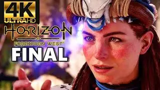 Horizon Forbidden West /Episódio Final / A Bravura de ALOY - DUBLADO COM LEGENDAS EM PORTUGUÊS 