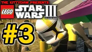 Lego Star Wars III: The Clone Wars - Episode 3