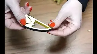 Schleifblock aus dem 3D Drucker - Slicen und Zusammenbau