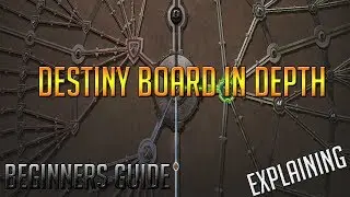 Albion Online | Destiny board in depth | Beginners guide