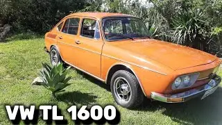 CONHEÇA ESSA RARA VW TL 1974  4 PORTAS - MUITO TOP DO AMIGO WESLEY