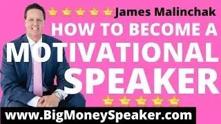 How To Become A Motivational Speaker
