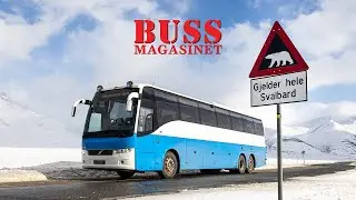 Flybuss Svalbard - LONGYEARBYEN - SVALBARD