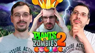 Уроки Китайского | ​pvz 2 universe #1