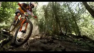 Mad'Bike #3 Valmorel - After Movie