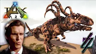 ARK DOX Ep16: R-Giga X Eggs From A Hell Sheep