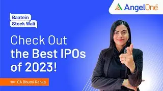 IPO Market 2023 Review | Top 10 Companies Listed in 2023