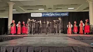 2024 Seattle Folklife - Artvin