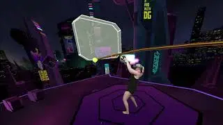 Synth Riders 360+Spin Mode ISOLATION (custom mapped by Darnoc)
