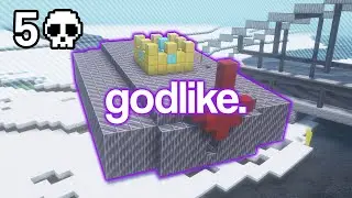 Dominating Tank Battles With a Brick ft. gamerfolk