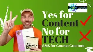 4 Steps to start creating social media content without TECH (2021August)