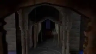 смоделированная в cinema 4d локация из игры prince of persia warrior within