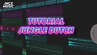 TUTORIAL JUNGLE DUTCH | FL STUDIO MOBILE