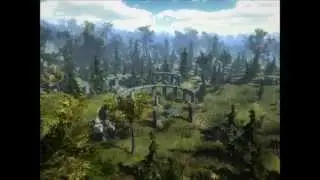 [Unity 3D] Arcane Forest Environment