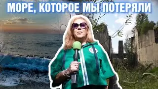 Море, которое мы потеряли. Печальная история Подольского водохранилища.