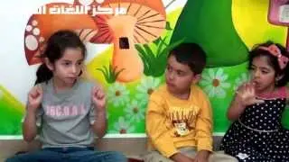 Singing helps your child develop early language skills.