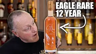 NEW Eagle Rare 12 Year From Buffalo Trace | Better Than The 10 Year?