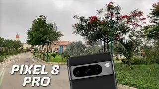 Google Pixel 8 Pro Camera Leaks