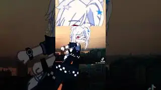 Come and fly away with me || gacha life tiktok compilation 🔥 #111 #shorts