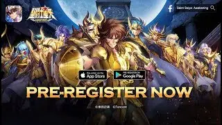 Saint Seiya Awakening Playthrough (Coming Soon!)