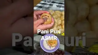 Pani Puri Lover anyone ? 