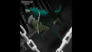 Speedpaint Wolf - The Devil Within