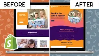 Design your Shopify Store in just ONE HOUR!