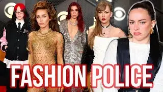 GRAMMYS 2024: Top ou Flop ? (Heureusement que Miley Cyrus était là! )