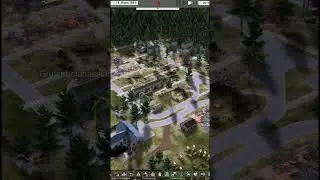 РУИНЫ СОВЕТСКОЙ ШВЕЦИИ #sovietrepublic #sovietcitybuilder  #soviet #sovietnostalgia #gamingshorts