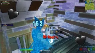Friends & Family 🖤 (A Fortnite Montage)