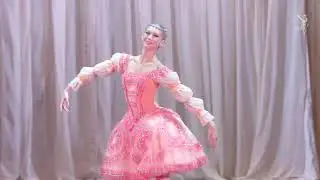 Yaroslavna Kuprina (Age 18) - Fairy Doll Variation (Vaganova Academy)