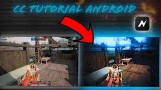 PC Level Cool CC On Android 🤤💙 Node Video Tutorial + Node Video Apk
