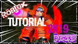 TUTORIAL BEYOND ROBLOX | ОБУЧЕНИЕ БЕЙОНД РОБЛОКС
