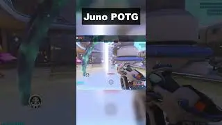 Playing Juno for the first time