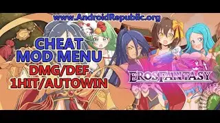 Eros Fantasy Nutaku MOD