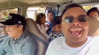 cak bogang dan bebeb yayang kulineran ke kota batu