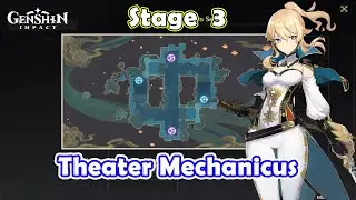 Theater Mechanicus Stage 3 