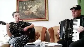 Инна&Марлен - Чёрные стаи (Юта cover)