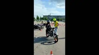 Экзамен с пассажиром)