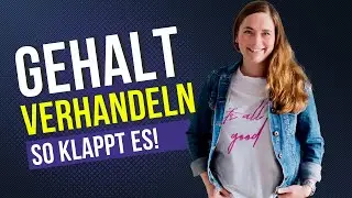 Gehaltsverhandlung: Die besten Tipps (nicht nur) für Frauen