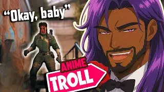 RIZZING literally EVERYONE! - Anime Voice trolling in ARC RAIDERS!