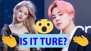 Can BTS’s Jimin and Blackpink’s Rose Be Good Friends?