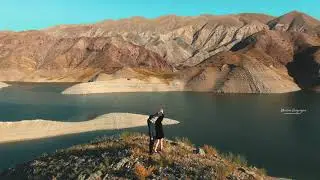 Story of love... (Ազատի ջրամբար)-Azat Reservoir 2021