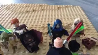 Crappy Lego Animation (Star Wars #5)