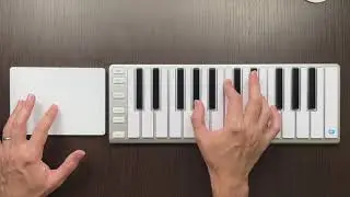 Trackpad MIDI Controller with Spitfire Audio LABS Siren Songs - AudioSwift
