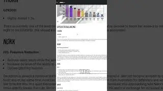 Y8S2.3 Designer Notes in Under 60 Seconds | Rainbow Six Siege