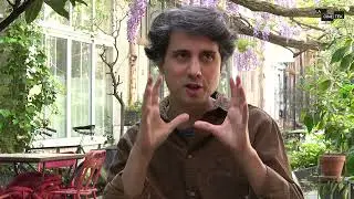 Jonás Trueba à propos de Sans Soleil