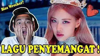 LAGU PENYEMANGAT!! - Blackpink - Kill This Love [MV] Reaction - Indonesia