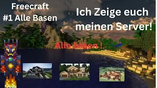 Ich zeige euch meinen Server!