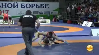 70 кг  1 4 финала Курбаналиев Баев